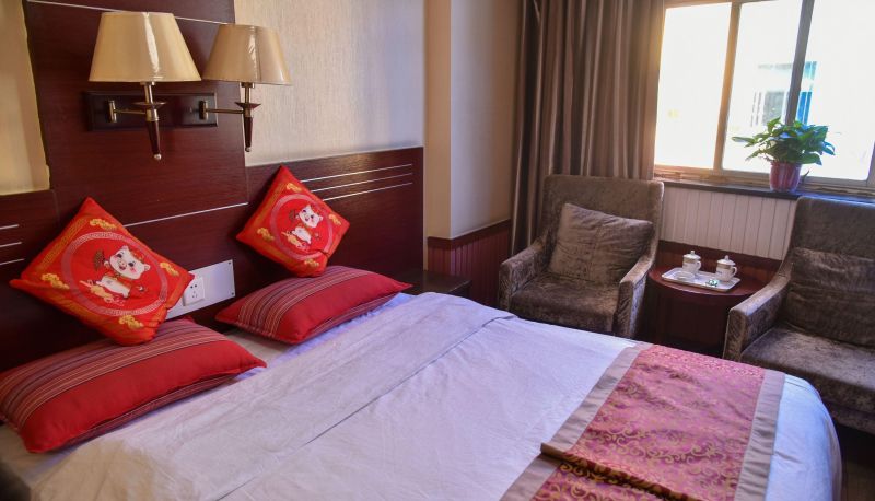 Zimmer - Huayun Boutique Hotel