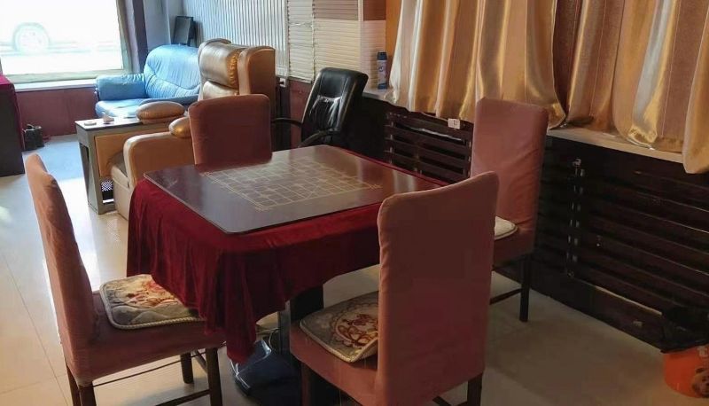 Zimmer - Jinshuihe Hotel (Second Department)