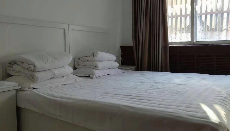 Zimmer - Jinshuihe Hotel (Second Department)