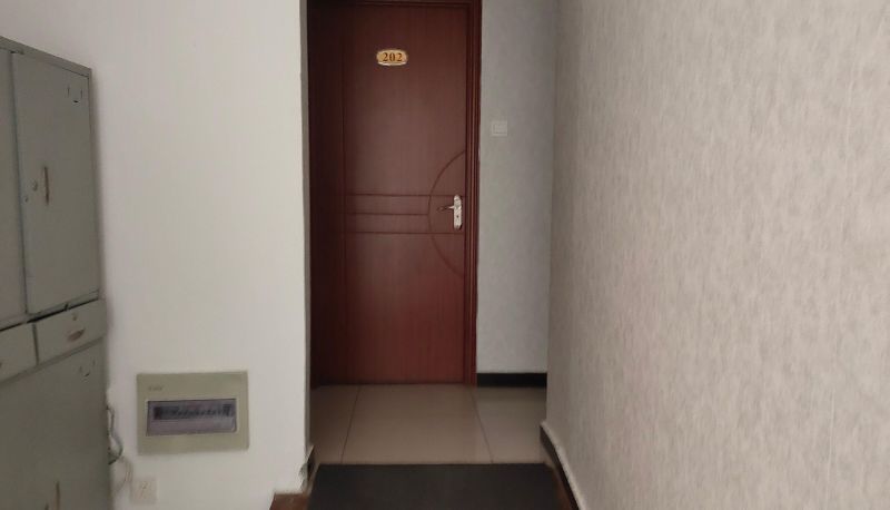 Area esterna dell'hotel - Shunteng Hotel