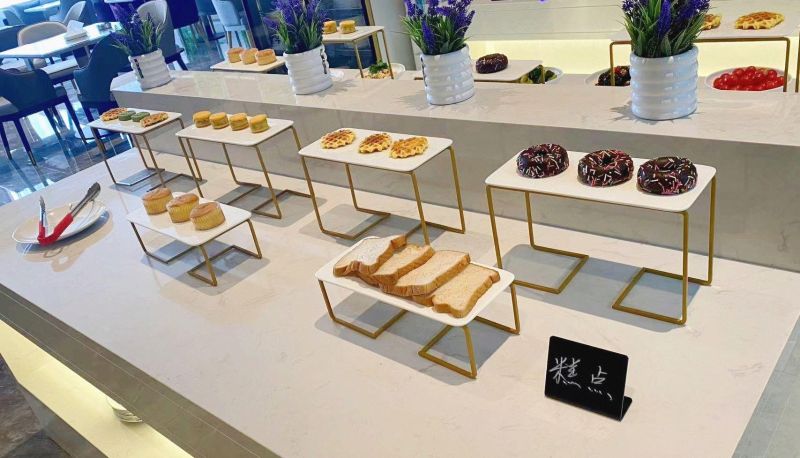 Area esterna dell'hotel - Li Feng Hotel (Longhui High Speed Rail Station Store)