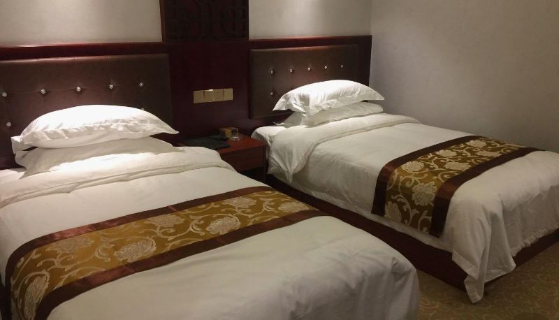 Camera - Accor Business Hotel