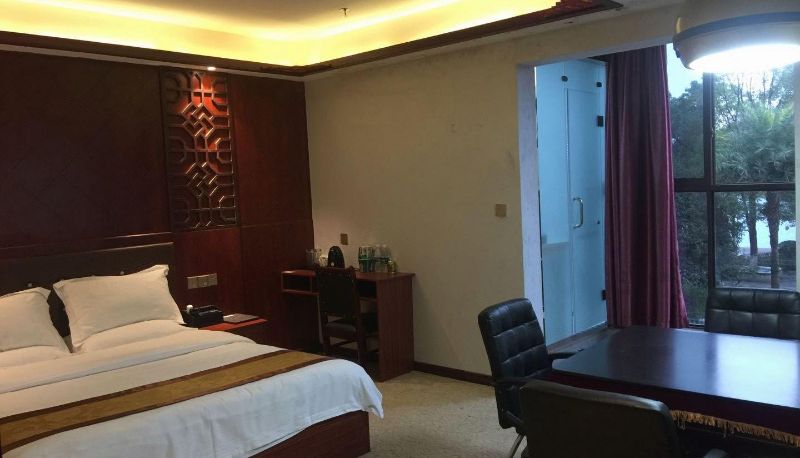 Camera con vista fiume - Accor Business Hotel