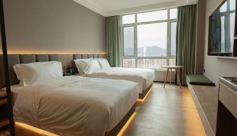 Business-Zimmer - Autumn Fruit Hotel · Smart Selection (Chengde High Speed Rail Station Store)