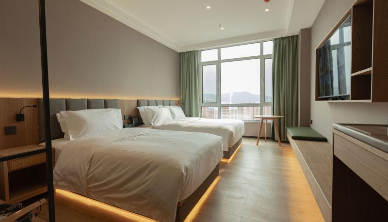Business-Zimmer - Autumn Fruit Hotel · Smart Selection (Chengde High Speed Rail Station Store)