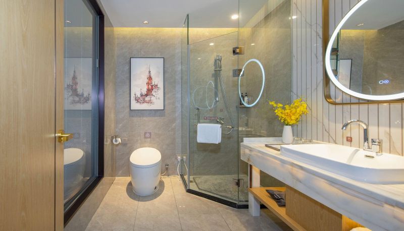 Business-Zimmer - Vienna Hotel (Hejian Yanjing Branch)