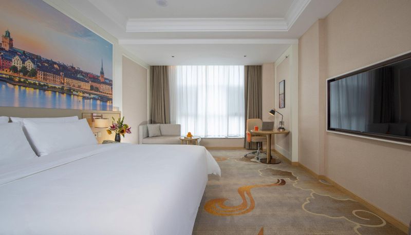 Habitación corporativa - Vienna Hotel (Hejian Yanjing Branch)