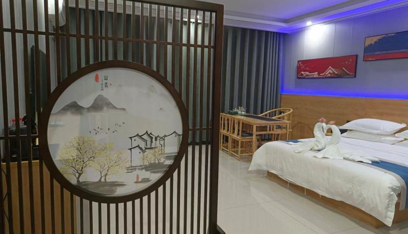 Habitación corporativa - Yaju Hotel