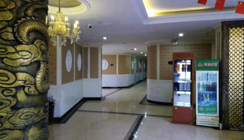 Area esterna dell'hotel - Ruiji Hotel