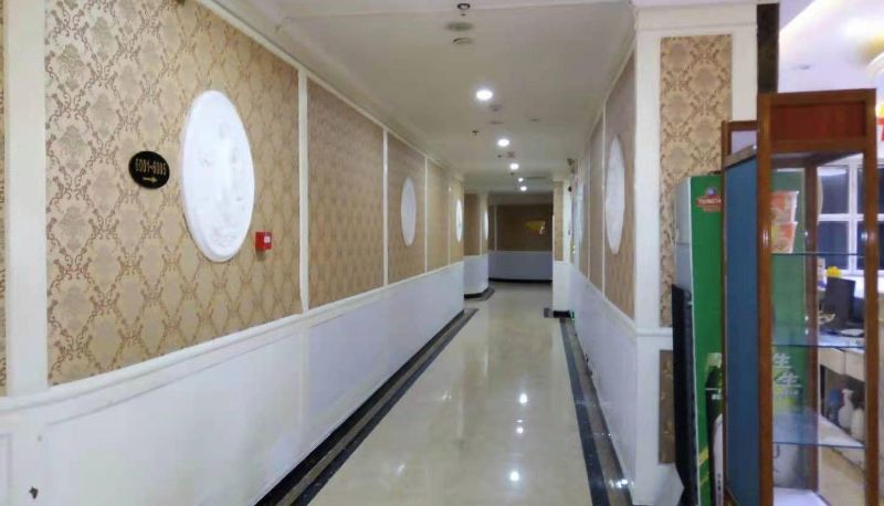 Area esterna dell'hotel - Ruiji Hotel