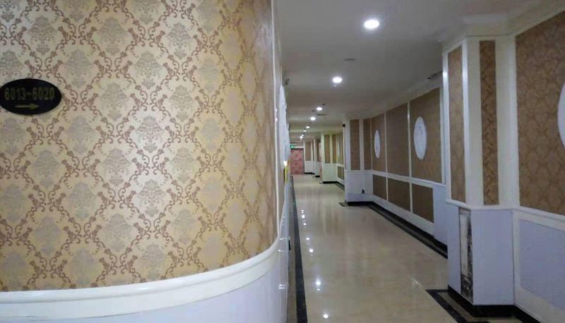 Area esterna dell'hotel - Ruiji Hotel