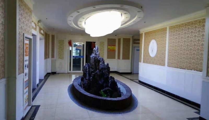 Area esterna dell'hotel - Ruiji Hotel