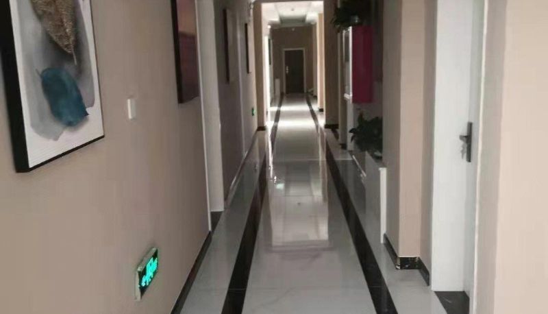 Area esterna dell'hotel - Juding Business Hotel (Da Dongfang Shopping Plaza Store)