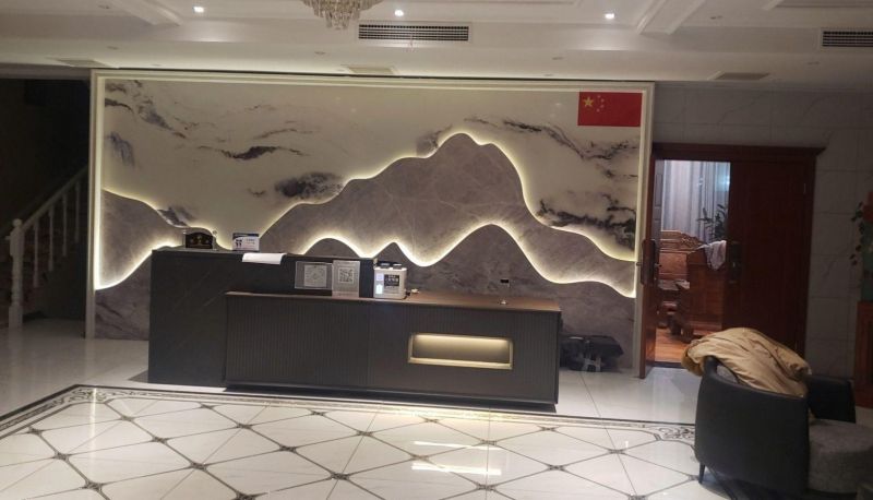 Area esterna dell'hotel - Juding Business Hotel (Da Dongfang Shopping Plaza Store)