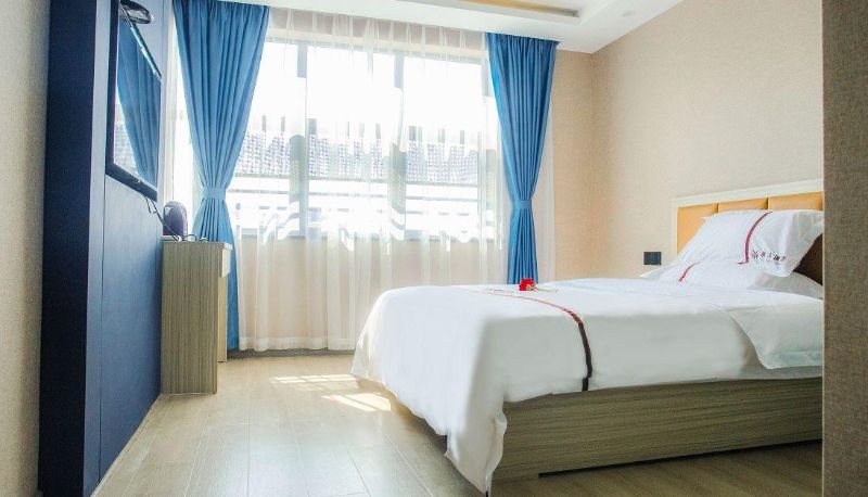 Info - Yifeng Hotel (Yanghu Branch)