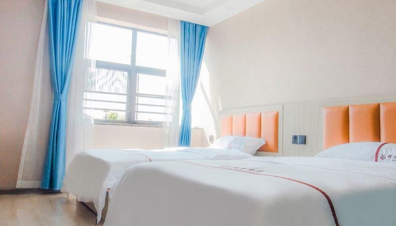 Info - Yifeng Hotel (Yanghu Branch)