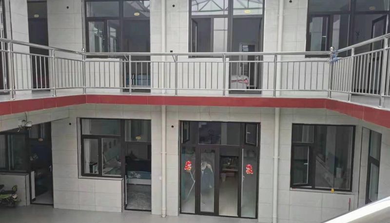 Area esterna dell'hotel - Xinyuan Mengya Hotel