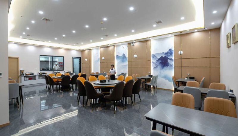 Hotel Außenbreich - Huiteng Business Hotel