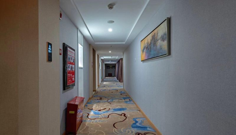 Hotel Außenbreich - Huiteng Business Hotel
