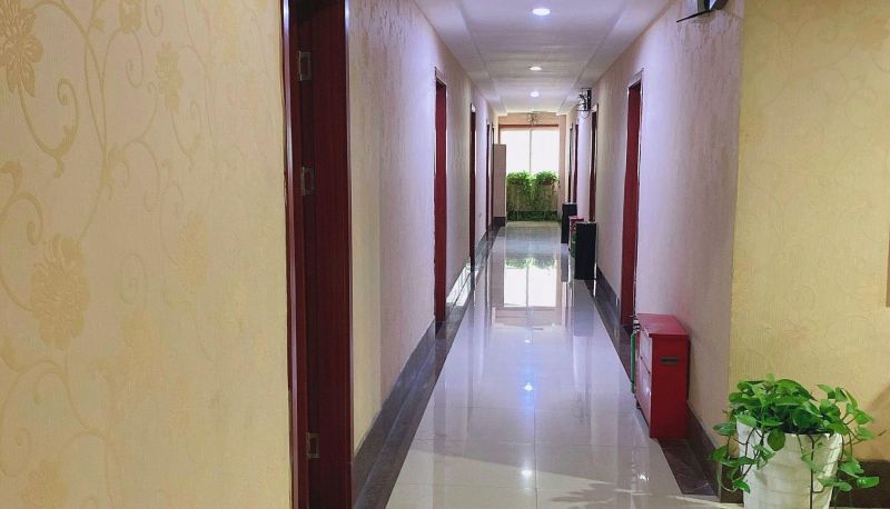 Hotel Außenbreich - Yameng Hotel