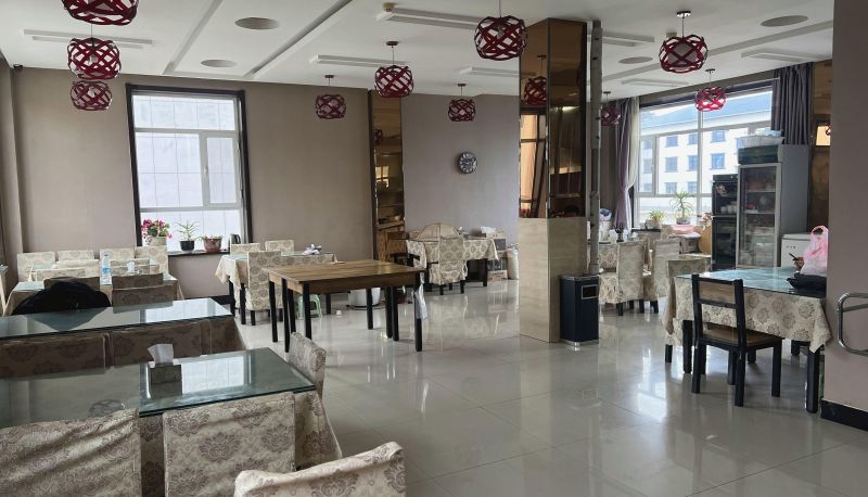 Area esterna dell'hotel - Xinding Business Hotel (Hongqi Street Branch)