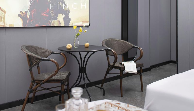 Business-Zimmer - Aishanghai Audiovisual Hotel (High Speed Rail Station Store)