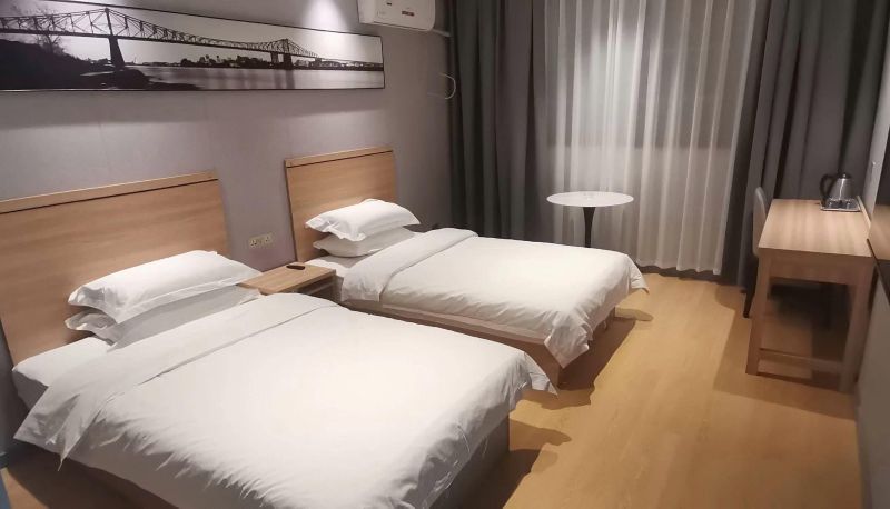 Business-Zimmer - Meihua Hotel (Boai Bus Station Store)