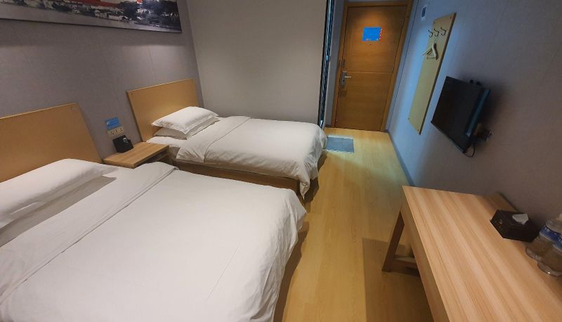 Camera business - Meihua Hotel (Boai Bus Station Store)