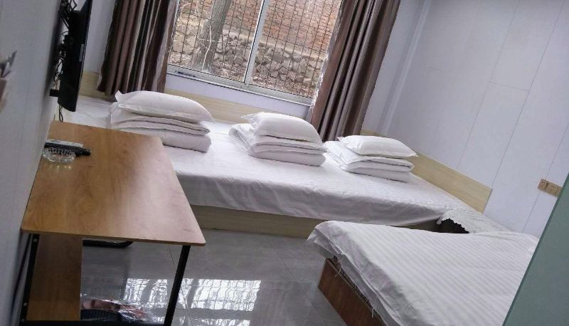 Zimmer - Fishing Port Hotel (Bijia Mountain Branch)
