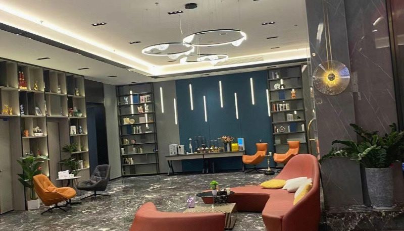 Area esterna dell'hotel - Wuxiang New District) Yingcheng International Hotel (Longgang North Neighbor Plaza Branch