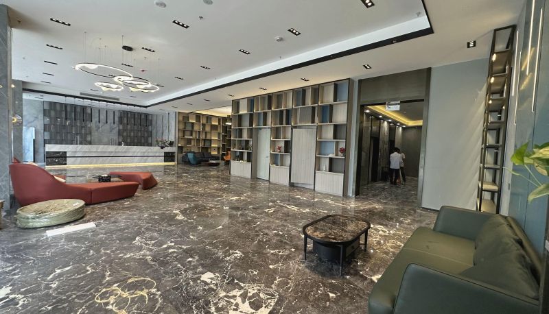 Area esterna dell'hotel - Wuxiang New District) Yingcheng International Hotel (Longgang North Neighbor Plaza Branch