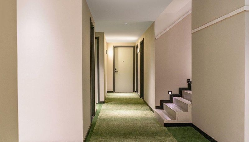 Zona exterior del hotel - Chengshi Home (Zhongshan Hospital Store)