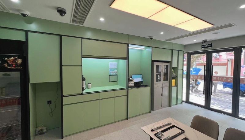 Zona exterior del hotel - Chengshi Home (Zhongshan Hospital Store)