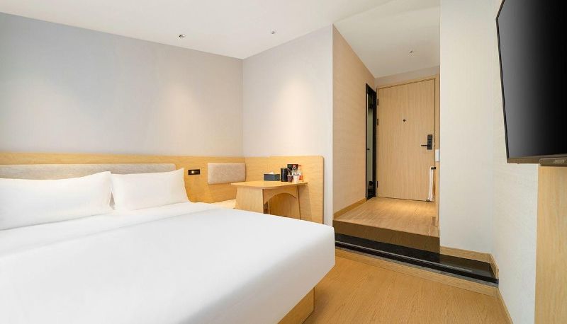 Habitación corporativa - Chengshi Home (Zhongshan Hospital Store)