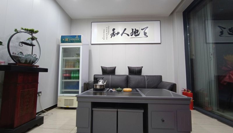 Extérieur de l'hôtel - Dingyi Business Hotel (Changshen Road Yuanchuang Yuefu Branch)