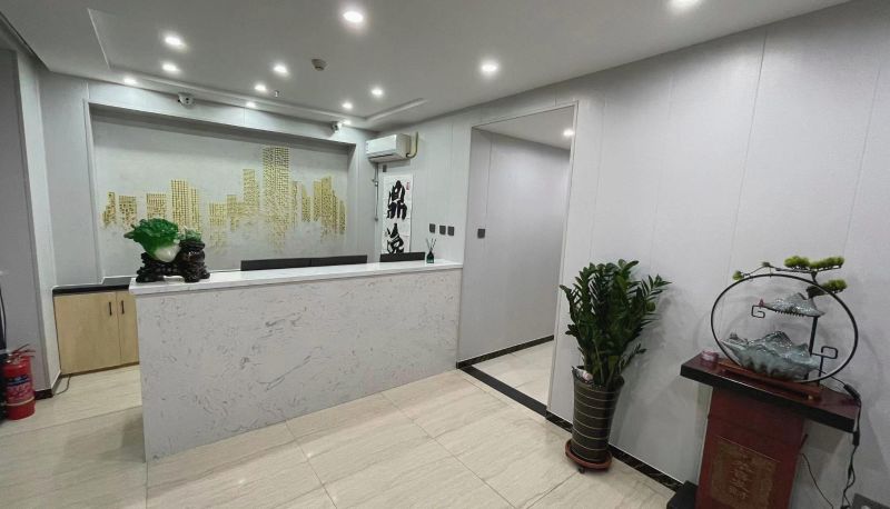 Extérieur de l'hôtel - Dingyi Business Hotel (Changshen Road Yuanchuang Yuefu Branch)