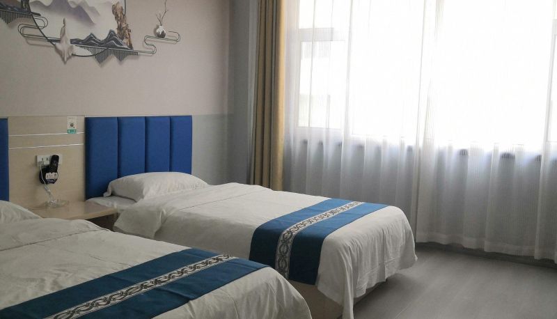 Habitación corporativa - Baishunyuan Preferred Hotel (Wanmashi Store)