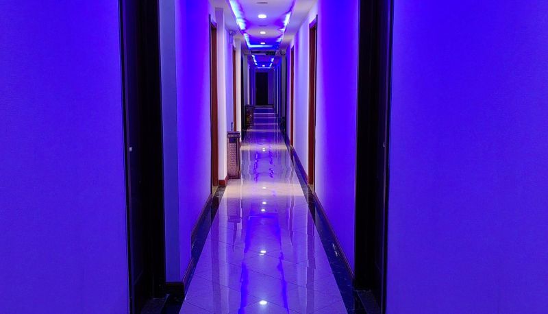 Zona exterior del hotel - Baishunyuan Preferred Hotel (Wanmashi Store)