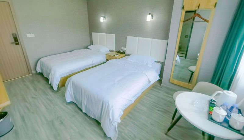 Zimmer - Orange Boutique Hotel