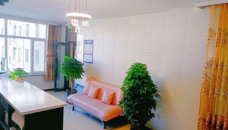 Hotel Außenbreich - Xinxin Fashion Hotel