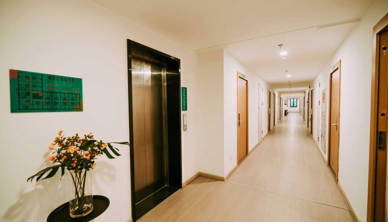 Hotel Außenbreich - Malmo Hotel (Quanzhou East Station Branch)