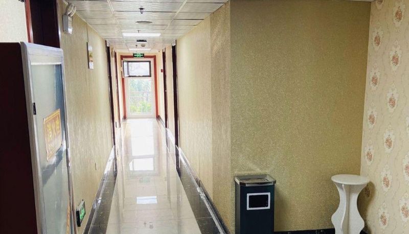 Area esterna dell'hotel - Yufeng Hotel