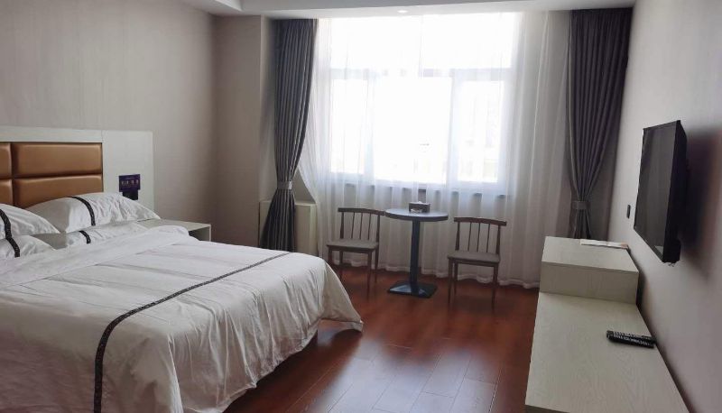 Camera - Juyuan Hotel (Yumin County Branch)