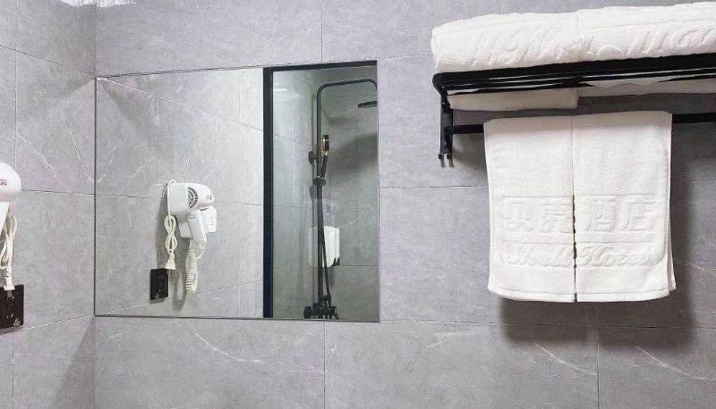 Camera business - Shell Hotel (Shanghai Waigang Branch)