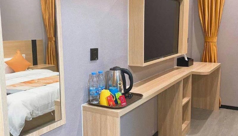 Camera business - Shell Hotel (Shanghai Waigang Branch)