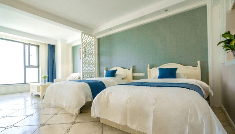 Camera - Muchen Seaview Hotel (Qinhuang Alley Branch)