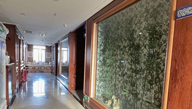 Zona exterior del hotel - Qingshuiwan Hotel (Galaxy Street Branch)