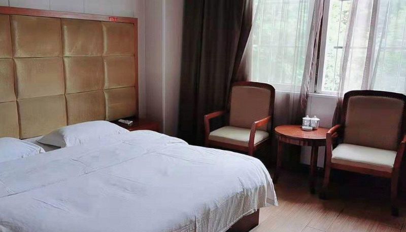 Camera business - Imperial Hotel (Changshou Road Branch)