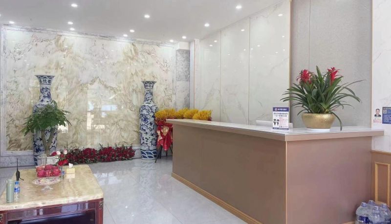 Area esterna dell'hotel - Hanhui Hotel (Dounan Flower Market Branch)