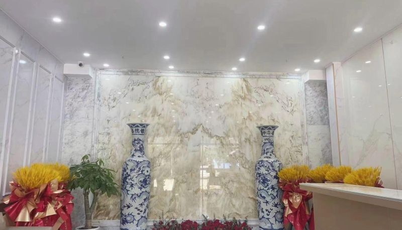 Area esterna dell'hotel - Hanhui Hotel (Dounan Flower Market Branch)
